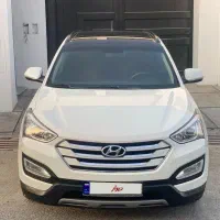 سانتافه ۲۰۱۵|خودرو سواری و وانت|تهران, تهرانپارس غربی|دیوار