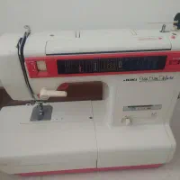 چرخ خیاطی تمام اتوماتیک ژوکی جوکی اصل ژاپن