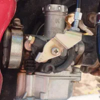 موتور فول تقویت|موتورسیکلت|فرخ‌شهر, |دیوار