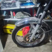 کاوازاکیGTO 125|موتورسیکلت|ایذه, |دیوار