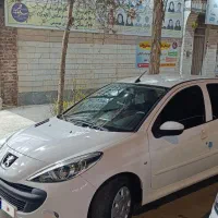 207 مدل 1402|خودرو سواری و وانت|اردبیل, |دیوار