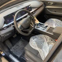 تیگو ۷ پرومکس دو دف مشکی ۱۴۰۴ صفر|خودرو سواری و وانت|شیراز, تاچارا|دیوار