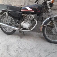 متور اریا ۱۲۵مدل ۸۹پلاک ملی