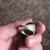 انگشتر نقره|جواهرات|فردوسیه, |دیوار