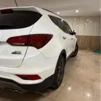 سانتافه ۲۰۱۷ فول شرکتی