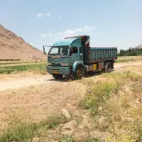 کاویان باری 119 مدل 1388|خودرو سنگین|اصفهان, کوی امیریه|دیوار