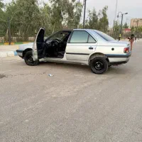 پژو 405 مدل 86،دوگانه cngعتیقه درحد خشک استثنایی|خودرو سواری و وانت|زاهدان, |دیوار