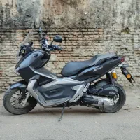 AGV150 کویر|موتورسیکلت|لاهیجان, کاروانسرابر|دیوار