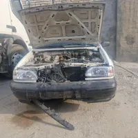پراید تصادفی