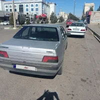 405 glx|خودرو سواری و وانت|محمدیه-قزوین, |دیوار