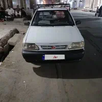 پراید وانت مدل ۱۳۹۷