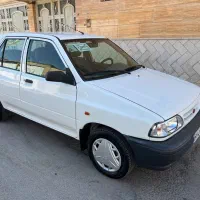 پراید ۱۳۹۸ تمام فابریک شاسی پلمپ|خودرو سواری و وانت|مرودشت, ژیان|دیوار