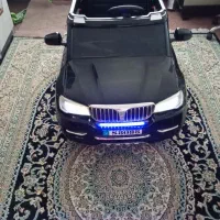 ماشین شارژی برند BMW چهارموتوره