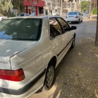 پژو پارس دوگانه ۱۳۹۴