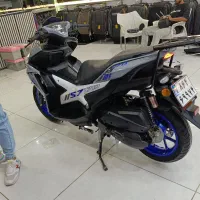 آیروکس طرح کویر 170 فروش با اقساط|موتورسیکلت|اصفهان, ملک‌شهر|دیوار