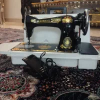 چرخ خیاطی مارشال برقی