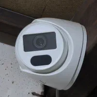 ۷ عدد دوربین دی وی ار ۸ کانال مانیتور ضبط صدا|دوربین مداربسته|آشخانه, |دیوار