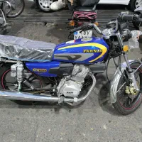 هوندا هانی 150 صفر خشک