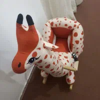 راکر زرافه|اسباب و اثاث بچه|مرند, |دیوار