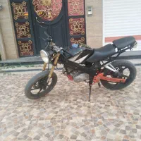 موتور پالس 150