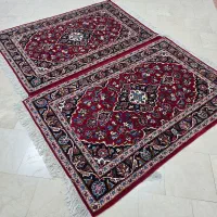 فرش دستباف تیره چندسایز دارم|فرش|تهران, ده‌ونک|دیوار