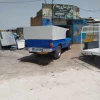 اتاق نیسان پراید وانت اریسان مزدا پیکان وانت کفی|قطعات یدکی و لوازم جانبی|تربت‌حیدریه, بالا ولایت|دیوار