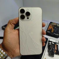 درب پشت ایفون ۱۳لیزر ۱۱ ۱۲ ۱۴ ۱۵ ۱۶ پرو مکس