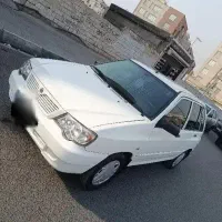 ماشین111|خودرو سواری و وانت|تهران, میدان میوه و ترهبار مرکزی|دیوار