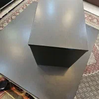 میز وسط با دو‌تکه عسلی|مبلمان خانگی و میز عسلی|ساری, |دیوار