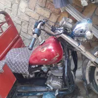 موتور فلات سه چرخ