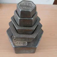 وزنه ترازو انگلیسی قدیمی