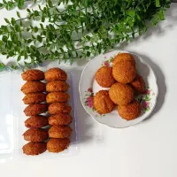 فلافل خانگی