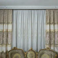 پرده سالن پذیرایی