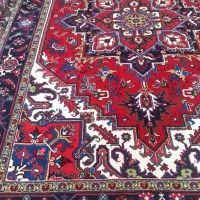 جفت ۶متری نو فرش|فرش|میانه, |دیوار