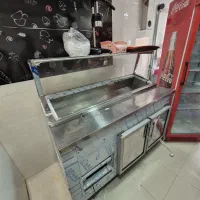 تاپینگ. کانتر سرد