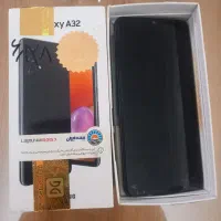 گوشی سامسونگ ویتنام A32 رام۶حافظه ۱۲۸