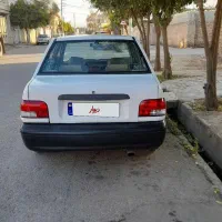 پراید مدل ۸۷ تمیز و سالم بدنه درحد ۹۵|خودرو سواری و وانت|گنبد کاووس, |دیوار