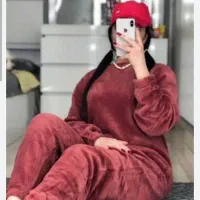 ست زمستانه و پایزه مخمل قیمت۶۷۵|لباس|باشت, |دیوار