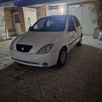 تیبا مدل 1400 بسیار تمیز و مرتب