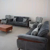 مبل سورن کد ۶۵۳۱۵۹۰۷|مبلمان خانگی و میز عسلی|الیگودرز, |دیوار