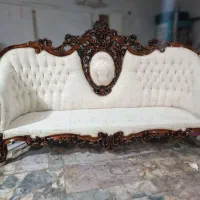 زیر کار زن مبل شاگردنیمه ماهر