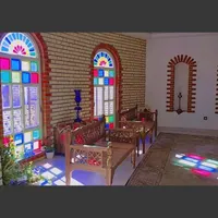 مثلثی پشتی سنتی جفتی ست کد ۴۳۵۵|پشتی|قم, شاه ابراهیم|دیوار
