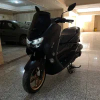 یاماها ان مکس۱۵۵ Nmax|موتورسیکلت|تهران, دهکده المپیک|دیوار
