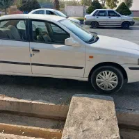 سمند ال ایکس دوگانه