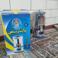 سبزی خردکن سه کیلویی درحدنو سالم