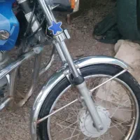 موتور 125|موتورسیکلت|خلیل آباد, |دیوار