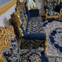 مبل 9 نفره سلطنتی