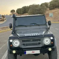 پاژن 4در 6سیلندر