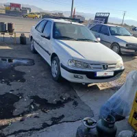 ماشین پژو پارس