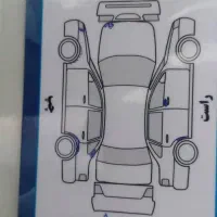 پژو پارس تیوفایو|خودرو سواری و وانت|گرگان, |دیوار